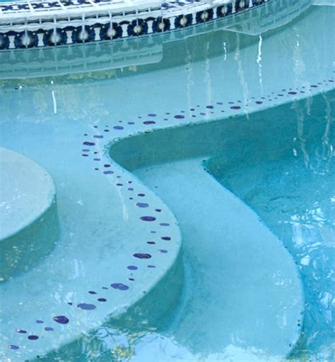 40 Stunning Mosaic Pool Tile Ideas For Luxurious Pool Design Mosaic