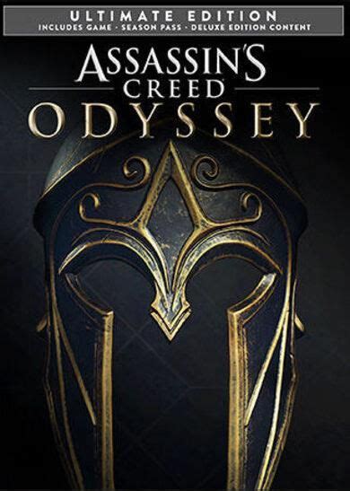 Assassin S Creed Odyssey Ultimate Edition Digital Od Z Opinie