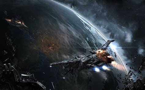 Epic Space Battles Wallpaper 75 Images