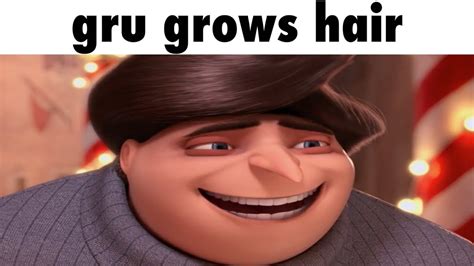 Gru With Hair Best Hairstyles Ideas For Women And Men In 2023
