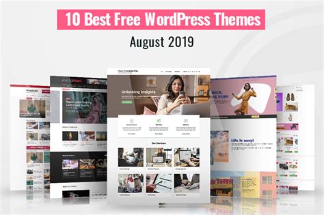 Top Free Themes For Wordpress Encycloall