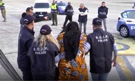 Nigerian Woman Extradited To Italy For Running Prostitution Business Sentenced To 13 Years In