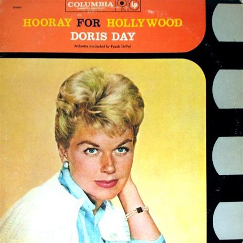 Frank DeVol Doris Day Doris Day Doris Day Hooray For Hollywood CSP Collectors Series