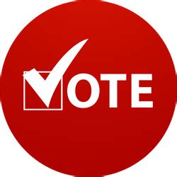 Voting Symbol : Voting Linesymbolkonzept Abstimmung Lineare ...