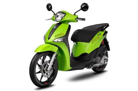 Motor Baru Piaggio Liberty Edisi Spesial 25 Tahun Rilis Warna Gonjreng