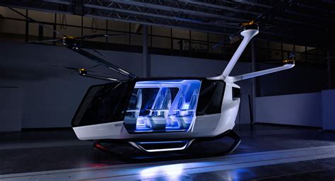 Bmw Designworks Helped To Create This Sleek Hydrogen Powered Aircraft