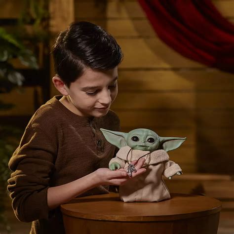 Hot topic, target and walmart corner this market instead. Baby Yoda Fever Is NOT Dying Down - "The Child ...