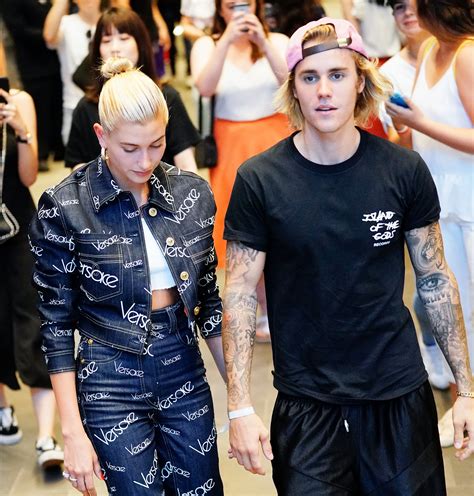 How Long Have Justin Bieber And Hailey Baldwin Been Dating Popsugar