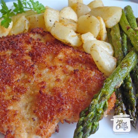 Feb 20, 2016 · instructions line a cutting board with plastic wrap, place cutlets in a single layer on cutting board and cover with plastic wrap. Schnitzel - Thin Breaded German Pork Chops : One of the ...
