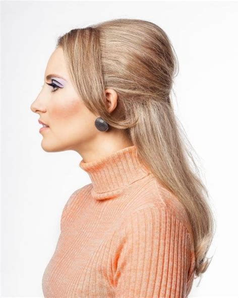 27 Foxy 60s Hairstyles That You Can Wear Hairstyles Vip