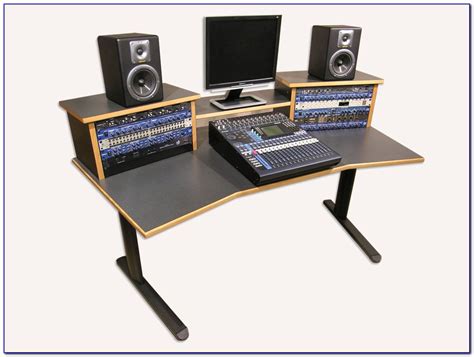️home Recording Studio Desk Design Free Download