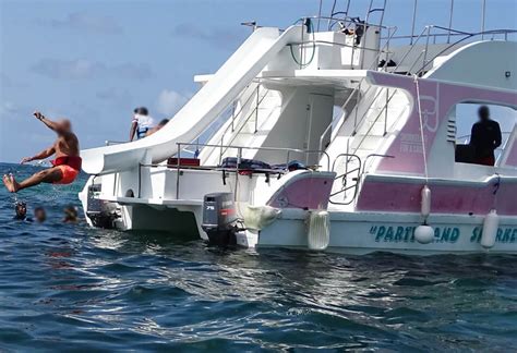 47 Ft Power 150 Catamaran Punta Cana Compare Prices Of Most Boats