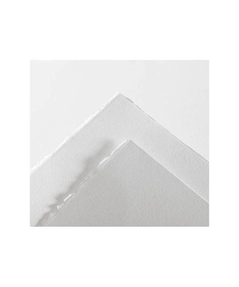 Feuille Arches Huile 56 X 76 300g Blanc Denis Beaux Arts