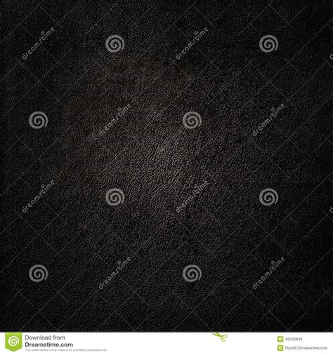 Black And White Leather Background Lighting Effect Stock Image Image