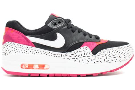Nike Air Max 1 Pink Pow Fireberry Mens 528898 002 Us