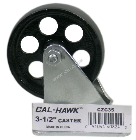 3 12 Inch Metal Caster Wheel Swivel Tools Hardware Wheels