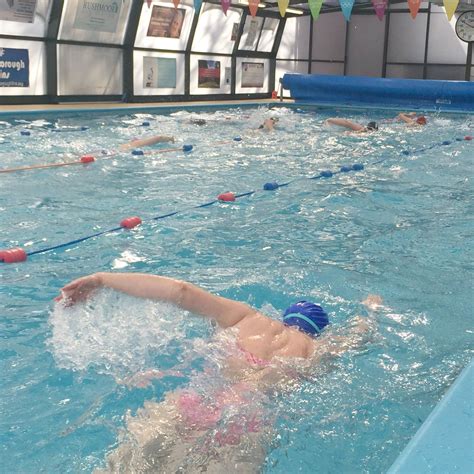 Swimming Lessons For Adults In The Farnborough And Camberley Area