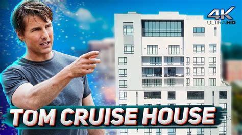 Tom Cruise House Penthouse Clearwater Beach Florida Aerial Footage