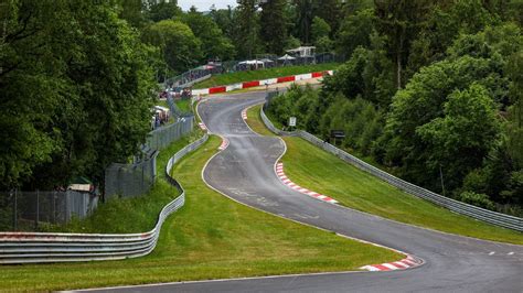 Alex Albon Says F1 At The Nordschleife Would Not Be Complicated To