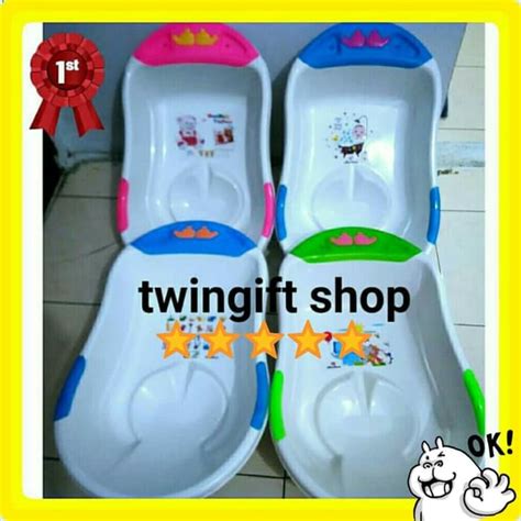Bak bayi baby bath duduk plastik bak bayi plastik atau baby bath digunakan untuk memandikan bayi. Bak Mandi Bayi/Bak Mandi Anak, Plastik,(Ada Dudukannya ...