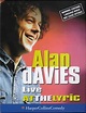 Alan Davies – Alan Davies Live at the Lyric (1994, Cassette) - Discogs