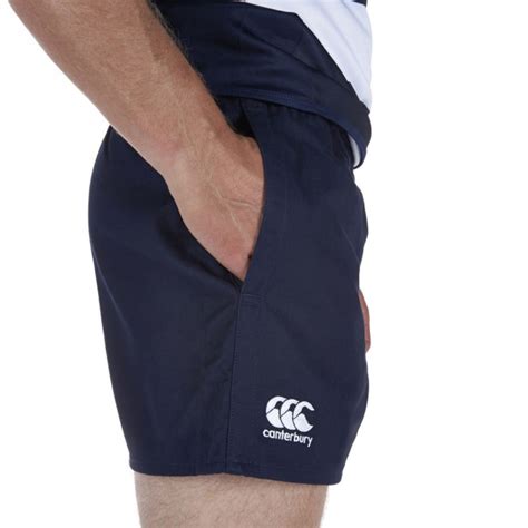 Canterbury Junior Professional Polyester Short Rugby Shorts Rugby