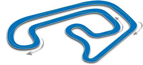Racing Track Png Png Image Collection