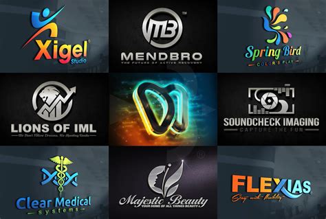I Will Design A Creative And Professional Logo In 24 Hours For 5