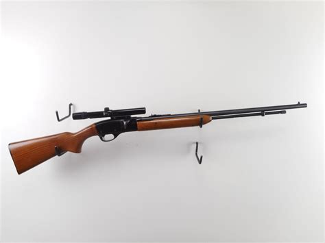 Remington Model 552 Speedmaster Caliber 22 Lr