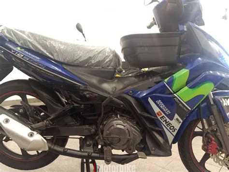 He said he already ride it from serdang to kl for a year but nothing happen to the motor. 2017 Demak Evo Z 125, RM2,999 - Blue Demak, Used Demak ...