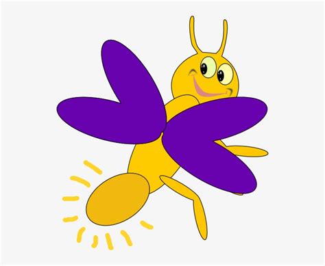 Firefly Bug Clipart