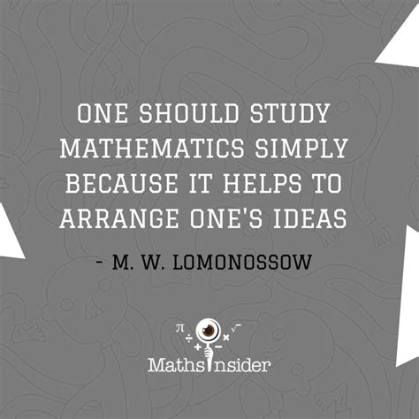 13 Cool Beautiful And Inspirational Math Quotes