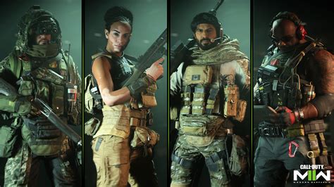 How To Unlock All Operators In Modern Warfare 2 Gamer Digest
