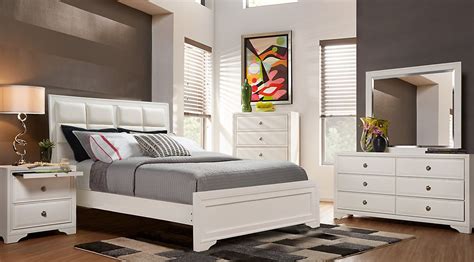 Affordable White Queen Bedroom Sets Rooms To Go Furniture Bedroom