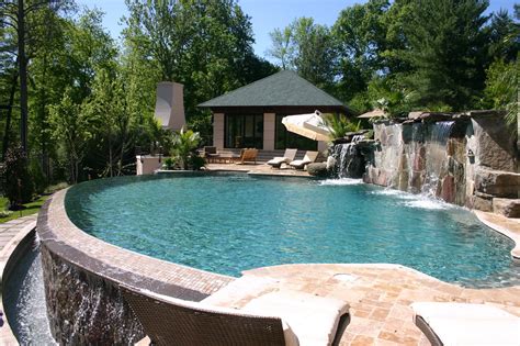 Infinity Swimming Pools Mt Airy Clarksville And Potomac Md Rowan