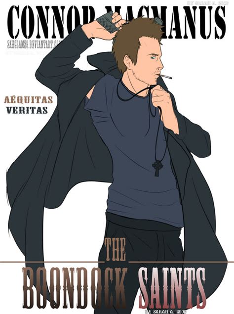 Connor Macmanus Boondock Saints By Sahglam29 On Deviantart