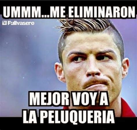 Memes De Cristiano Ronaldo Imagenes Chistosas