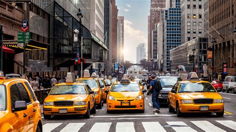 Dont Rely On Cabs To Get Around Nyc Heres Why