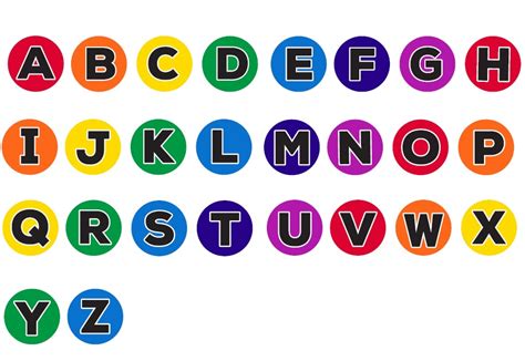 Learning Go Rounds Alphabet A Z Set26 Music In Motion