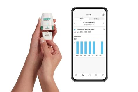 Propellers Digital Inhaler Tech To Be Co Prescribed With Novartis New