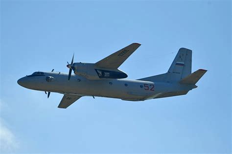 According to cgtn, the crash took place around 9:00 am local time.many news reports were initially stating that eight people were on board; IHO - Repülés - Orosz An-26-os katasztrófája Szíriában ...