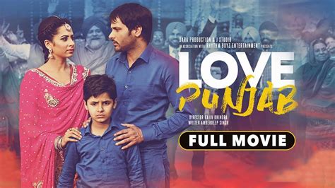 Love Punjab Full Movie Amrinder Gill Sargun Mehta Superhit Punjabi