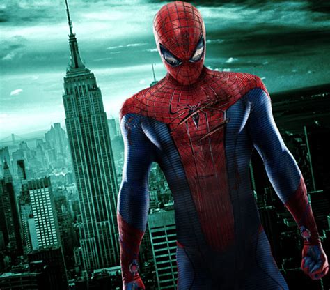 Create An Amazing Spiderman Photo Manipulation In Photoshop Psd Stack