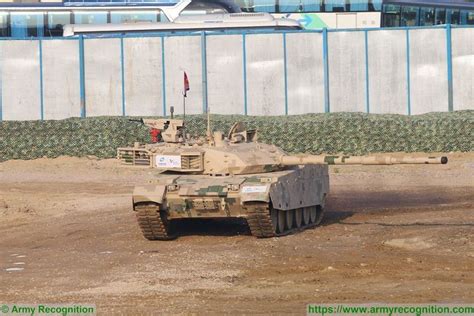 Pakistan Reportedly Starts Receiving Vt4 Main Battle Tanks From China