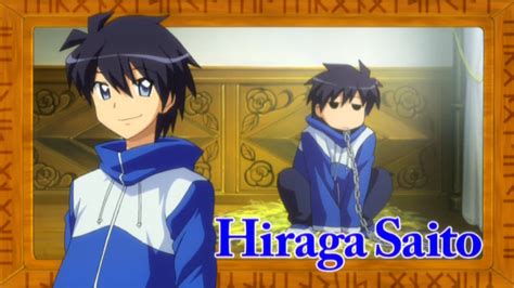 Hiraga Saito Zeropedia Fandom Powered By Wikia