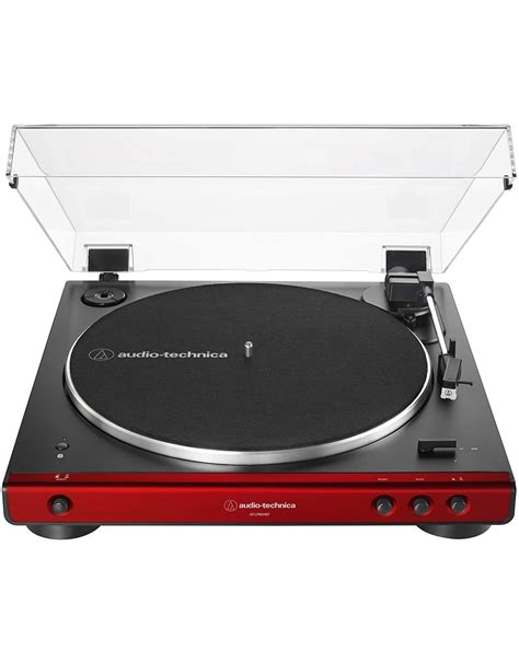 Audio Technica Lp60xbt Bluetooth Wireless Turntable Record Player