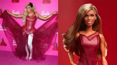 Barbie Lanza Su Primera Mu Eca Trans Inspirada En Laverne Cox Y Es Hermosa