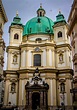Vienna St Peter's Church - Peterskirche | Vienna St Peter's … | Flickr