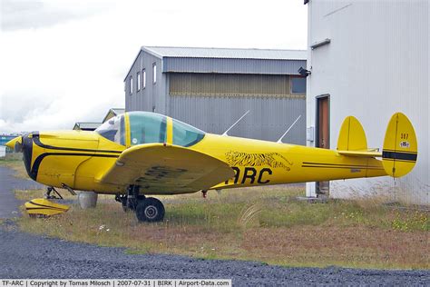 Aircraft Tf Arc Alon A 2 Aircoupe Cn A 164 Photo By Tomas Milosch