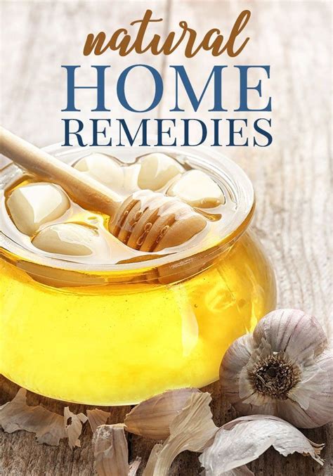 Discover Amazing Natural Home Remedies For Treating Various Health
